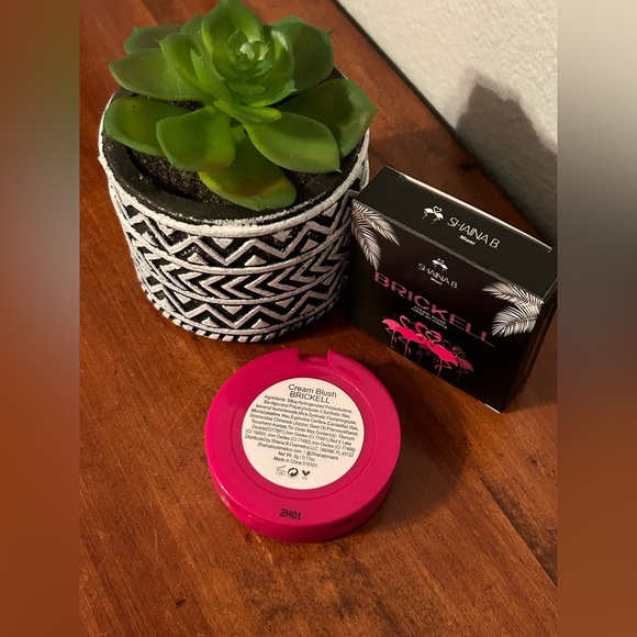 Shaina B. Miami Cream Blush - Picture 2 of 6